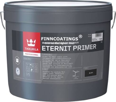 Isonit Dachbeschichtung Finncoatings Tikkurila Deutschland Rubber